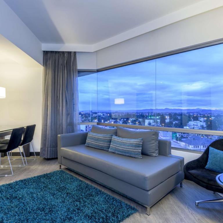 NH Bogota Urban 26 Royal - Junior Suite - 1