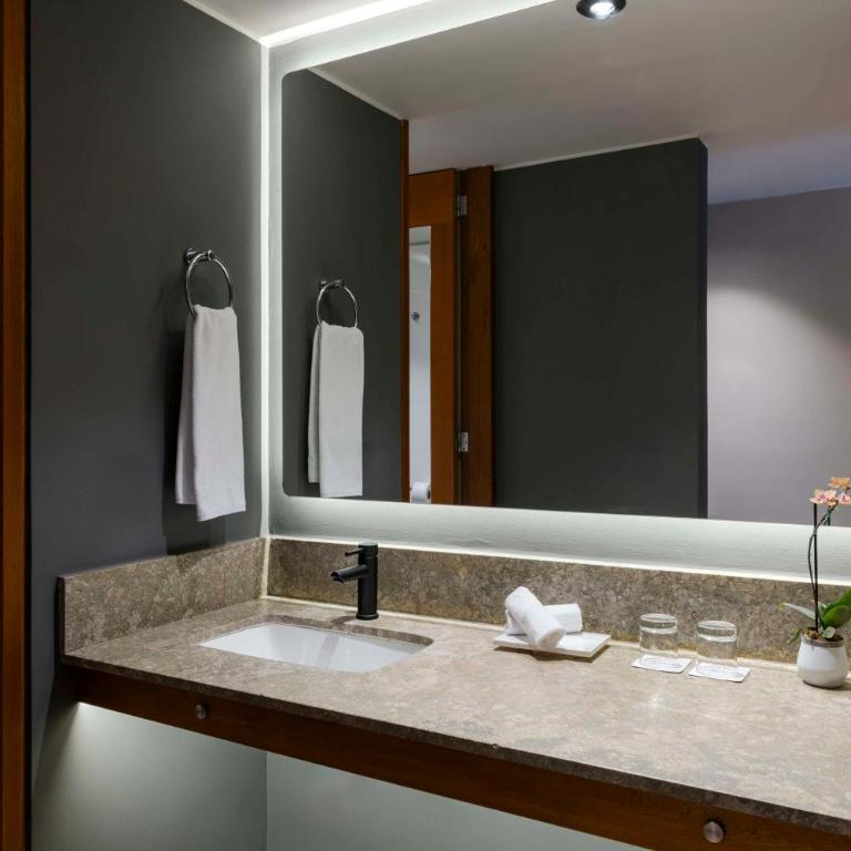 Avani Royal Zona T Bogotá Hotel - Habitación Doble Estándar - 1