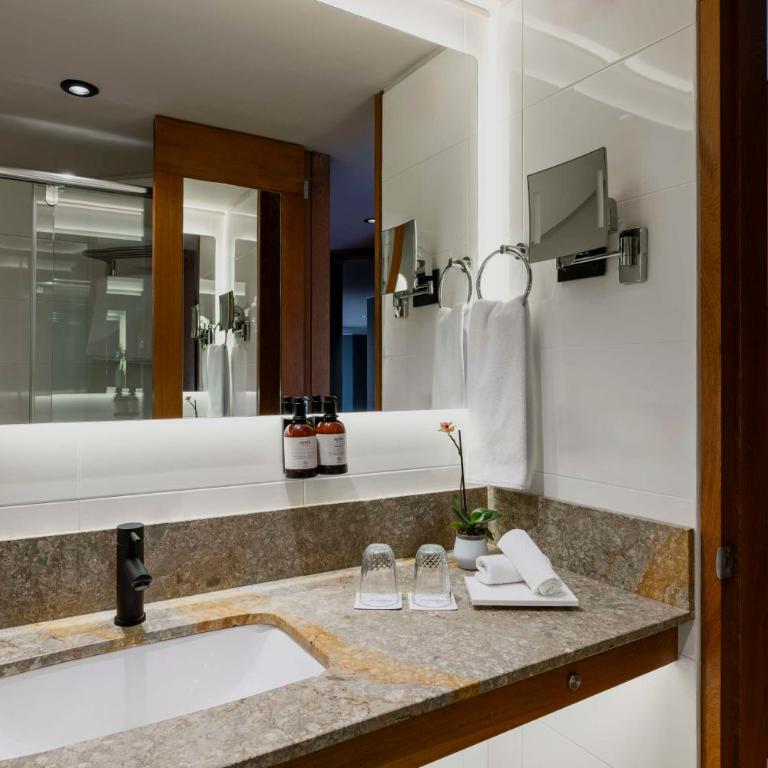 Avani Royal Zona T Bogotá Hotel - Habitación Doble Superior - 1 o 2 camas - 6