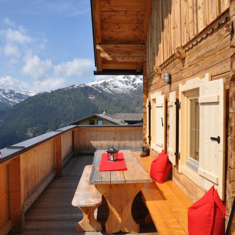 Berghütte Ahornblick - Chalet - 24