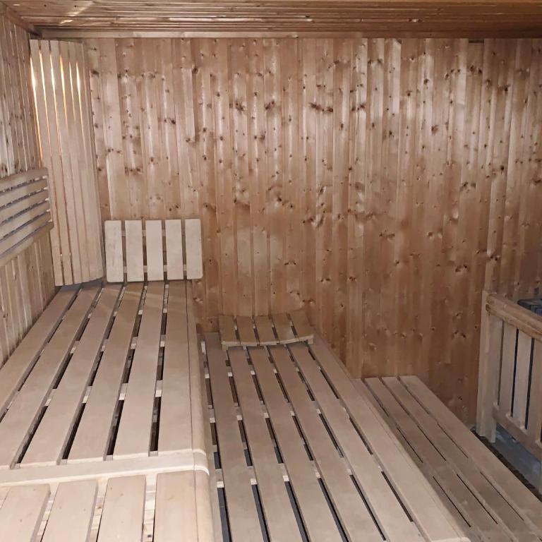 Ferienwohnung Bayerwald-Blick, Schwimmbad, Sauna, GästeCard Sankt Englmar - Apartment mit 1 Schlafzimmer - 27