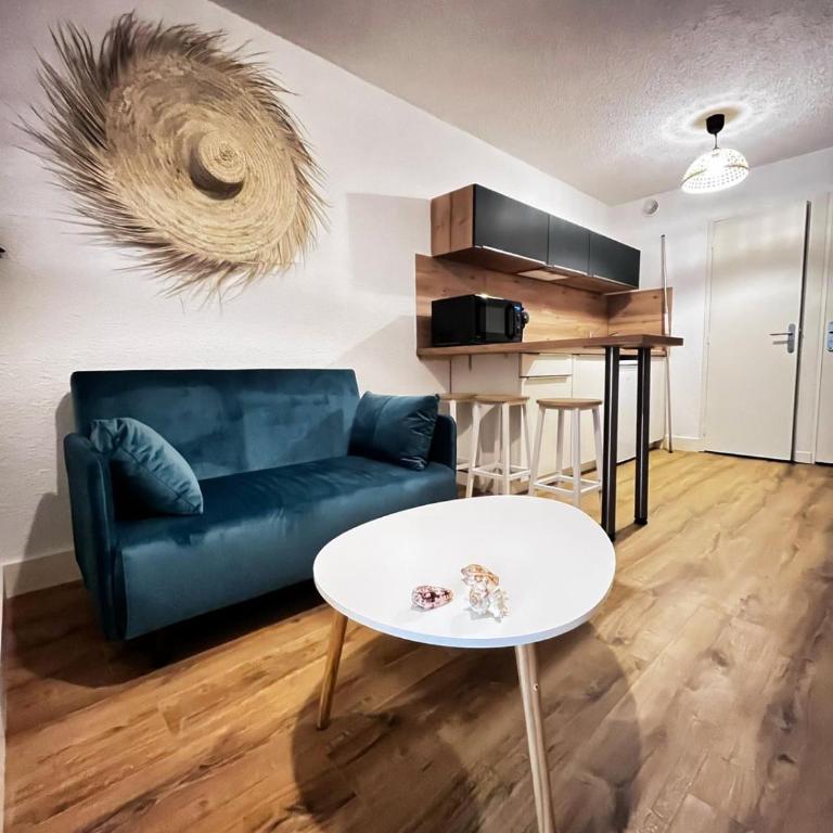 Studio le Lagoon - Bourgoin Centre - Queen Studio - 1