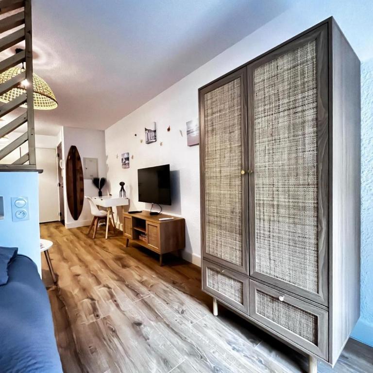 Studio le Lagoon - Bourgoin Centre - Queen Studio - 3