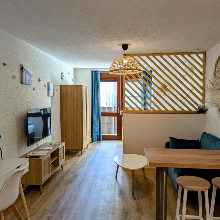 Studio le Lagoon - Bourgoin Centre - Queen Studio - 6
