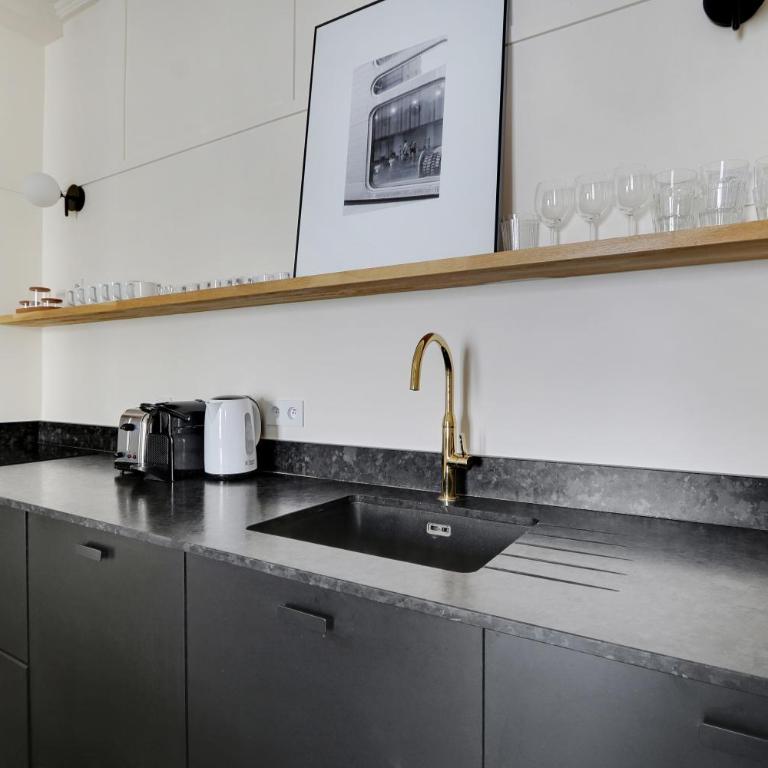 Pick A Flat's Apartments in Madeleine - Rue Tronchet - Appartement 2 Chambres - 9