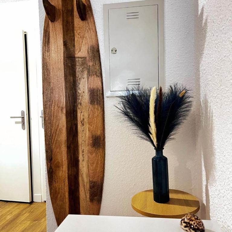 Studio le Lagoon - Bourgoin Centre - Queen Studio - 11