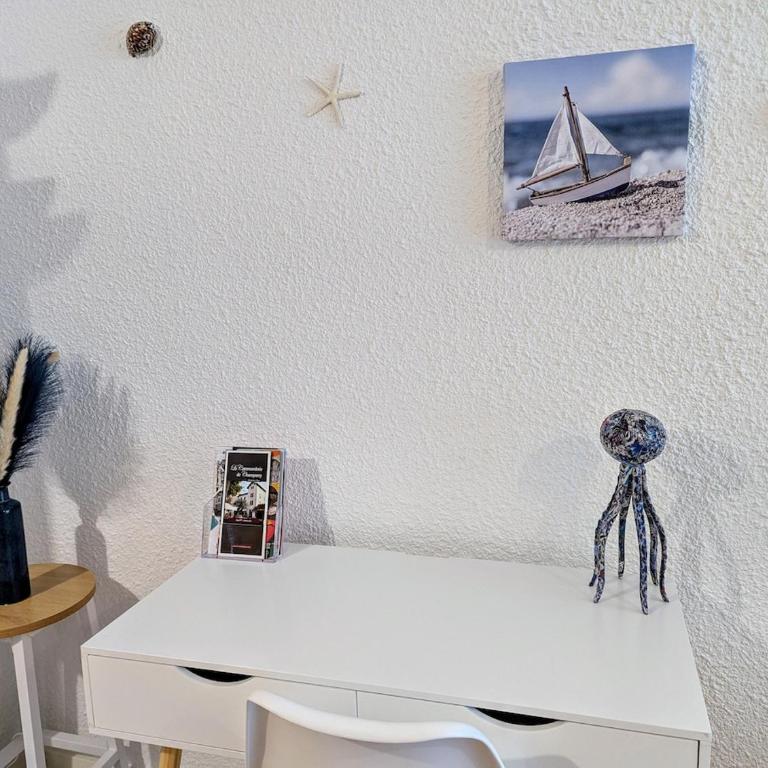 Studio le Lagoon - Bourgoin Centre - Queen Studio - 12