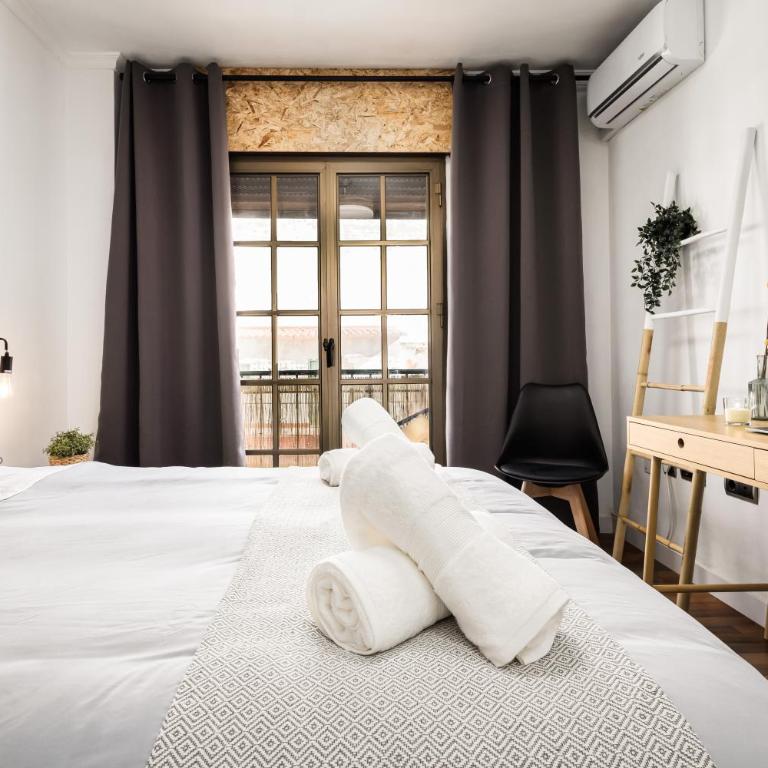 Nordik Rooms Village - Torremolinos "Undredal" - Deluxe Queen Room - 4