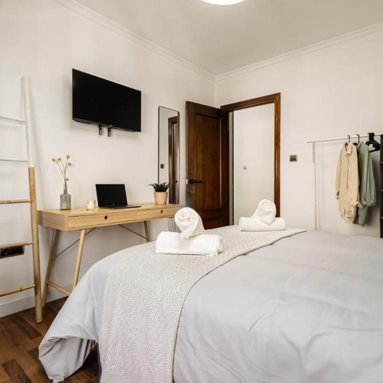 Nordik Rooms Village - Torremolinos "Undredal" - Deluxe Queen Room - 3