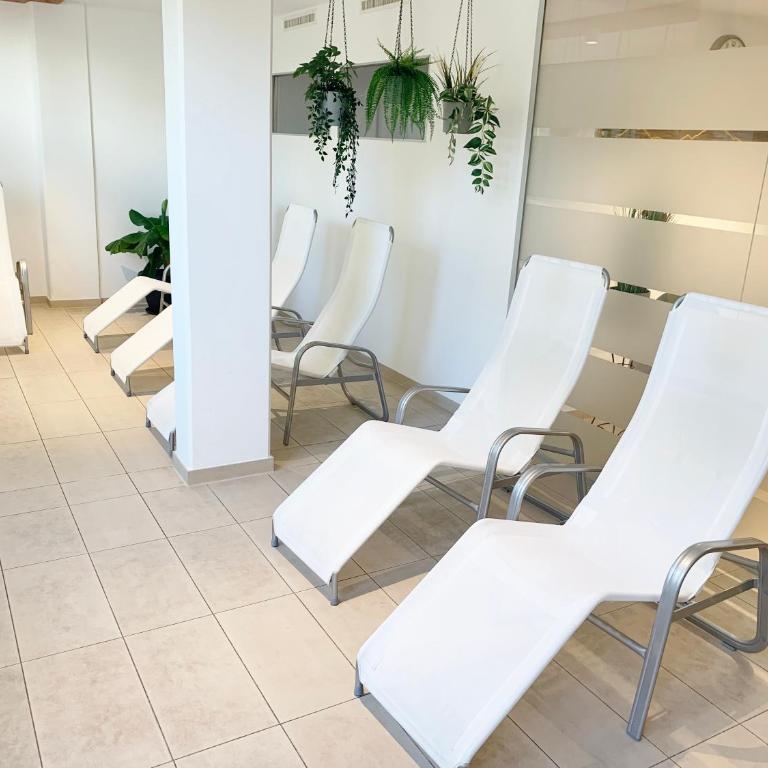 Ferienwohnung Bayerwald-Blick, Schwimmbad, Sauna, GästeCard Sankt Englmar - Apartment mit 1 Schlafzimmer - 33