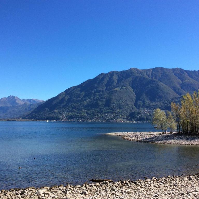Del Parco 17 by Fewotessin - Apartment with Lake View - 15