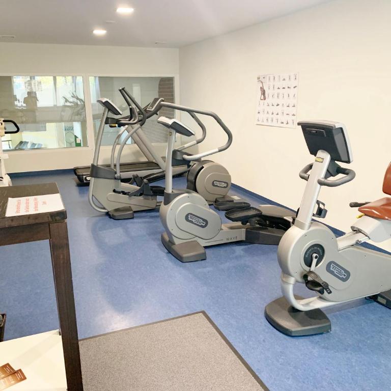 Ferienwohnung Bayerwald-Blick, Schwimmbad, Sauna, GästeCard Sankt Englmar - Apartment mit 1 Schlafzimmer - 38