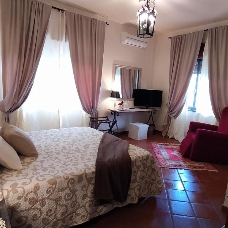 Feudo 43 Guest House - Camera Matrimoniale con Vista Mare - 9