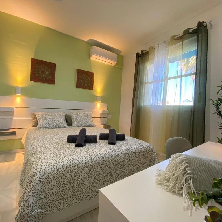 Apartamento Di Matteo, Playa-Piscina - Apartamento de 2 dormitorios - 3