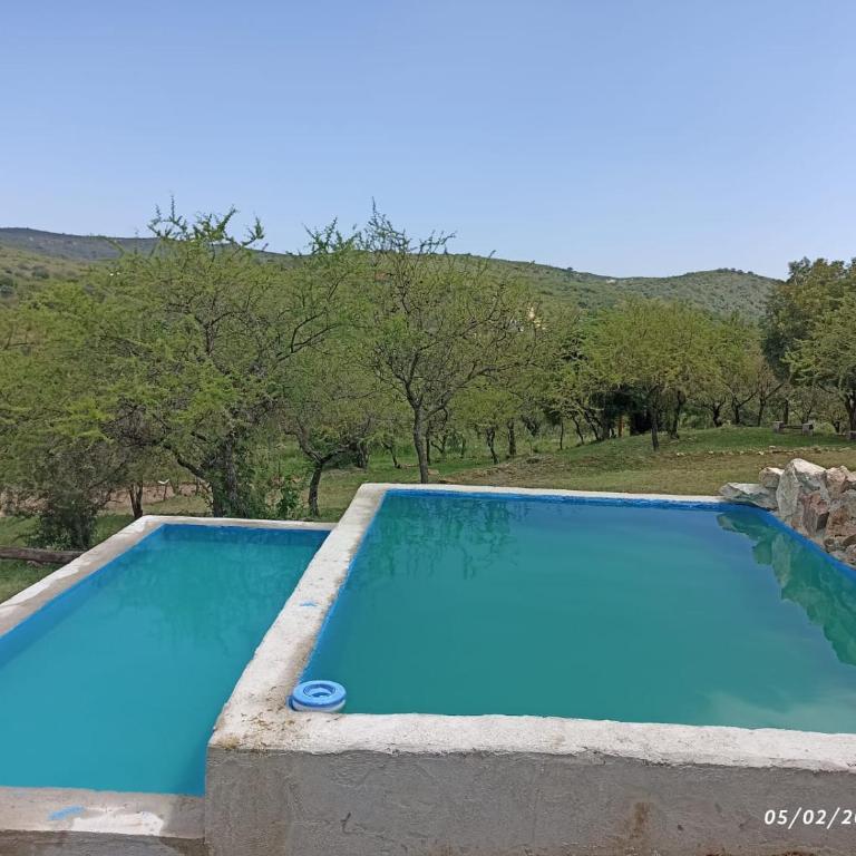 vistas del valle casa amarilla - Casa de 2 dormitorios - 6