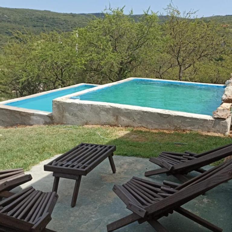 vistas del valle casa amarilla - Casa de 2 dormitorios - 7