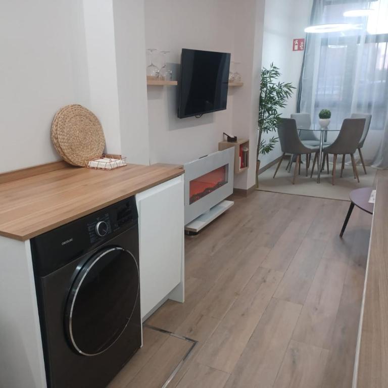 El Paseo a Madrid 169 - Junto a la Casa de Campo - Superior One-Bedroom Apartment - 44