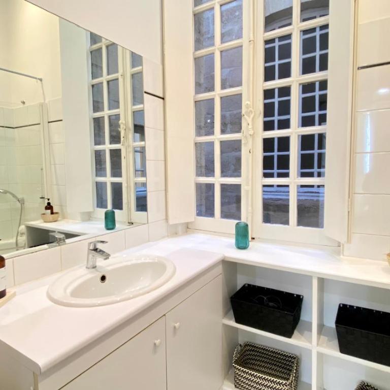 Appartement Hypercentre - Le Ruat - Appartement - 6