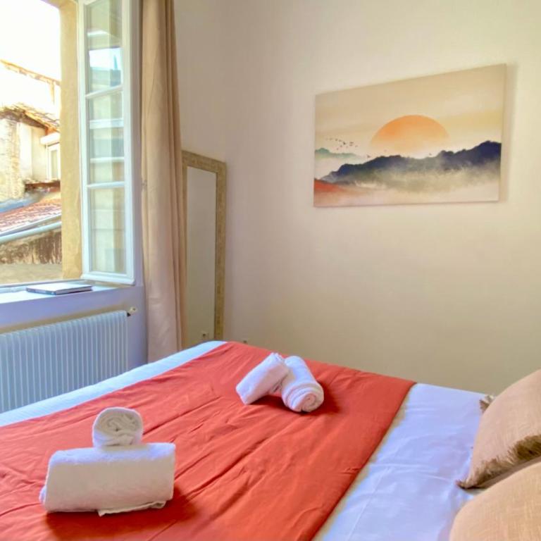 Appartement Hypercentre - Le Ruat - Appartement - 4