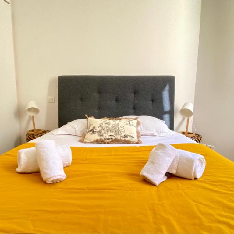 Appartement Hypercentre - Le Ruat - Appartement - 14