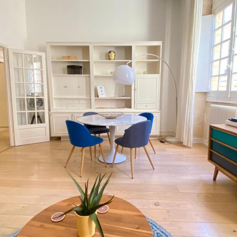 Appartement Hypercentre - Le Ruat - Appartement - 2