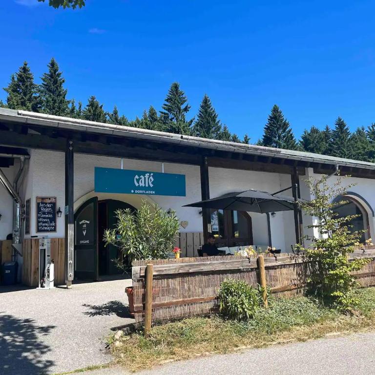 Ferienwohnung Bayerwald-Blick, Schwimmbad, Sauna, GästeCard Sankt Englmar - Apartment mit 1 Schlafzimmer - 45