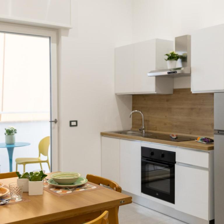 Massaglia108 - Appartamento Familiare con 1 Camera da Letto - 7