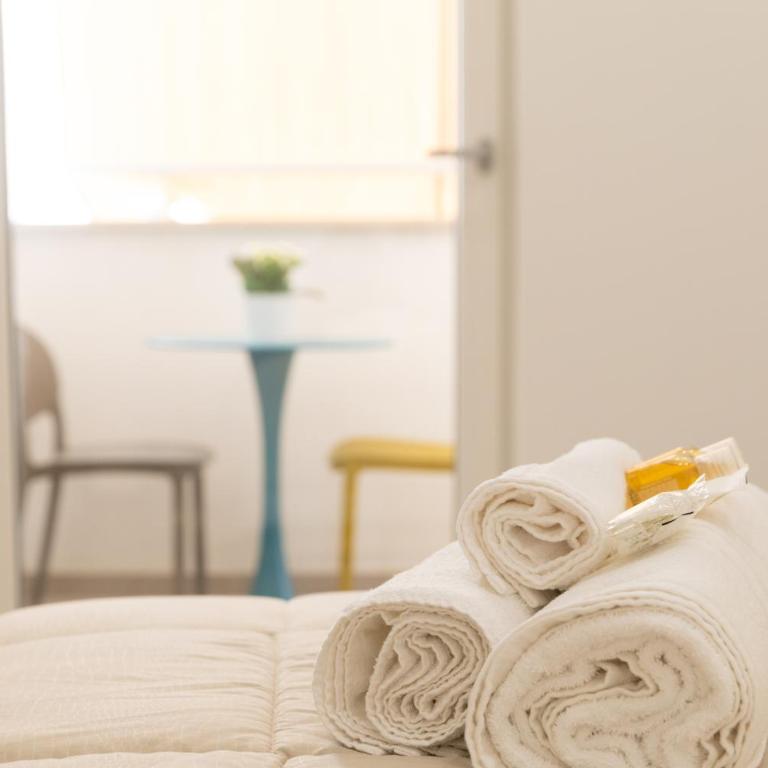 Massaglia108 - Appartamento Familiare con 1 Camera da Letto - 12