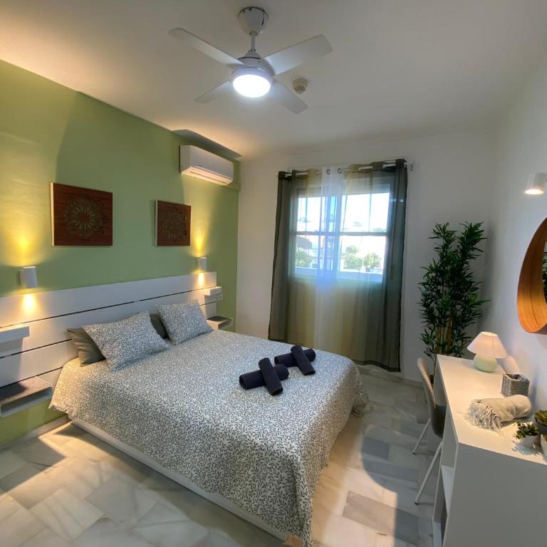 Apartamento Di Matteo, Playa-Piscina - Apartamento de 2 dormitorios - 16