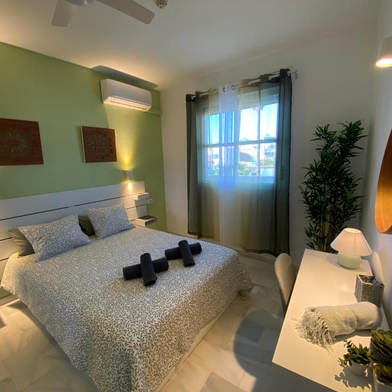 Apartamento Di Matteo, Playa-Piscina - Apartamento de 2 dormitorios - 14