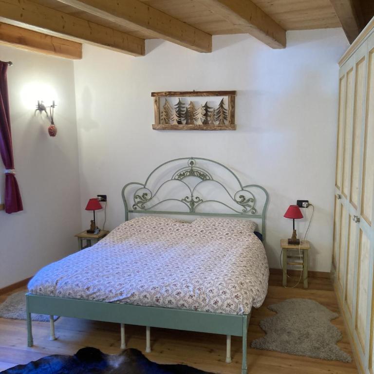 Chalet nel cuore delle Dolomiti - Chalet con 2 Camere da Letto - 19