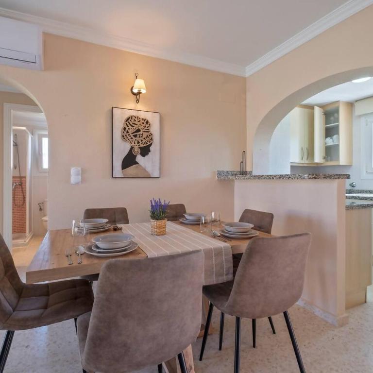 Nacaréa by Midelisa. - Apartamento de 3 dormitorios - 4