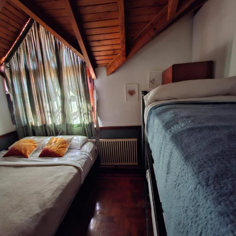 Why Not Guemes - Habitación Doble - 1 o 2 camas - 1