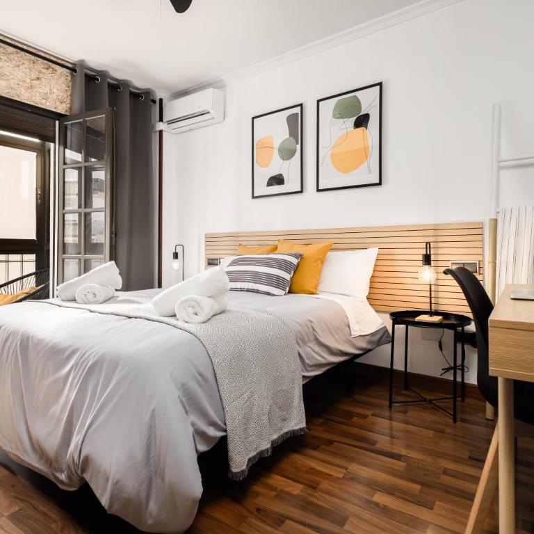 Nordik Rooms Village - Torremolinos "Undredal" - Deluxe Queen Room - 2