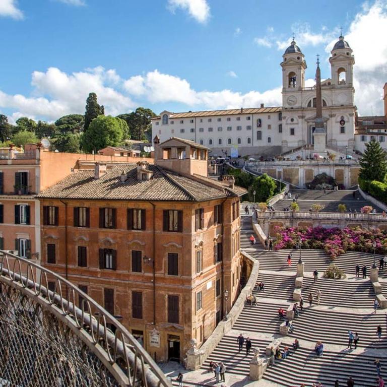 The Inn at the Spanish Steps Luxury Collection - The Inn at the Spanish Steps - Suite Presidenziale - 1
