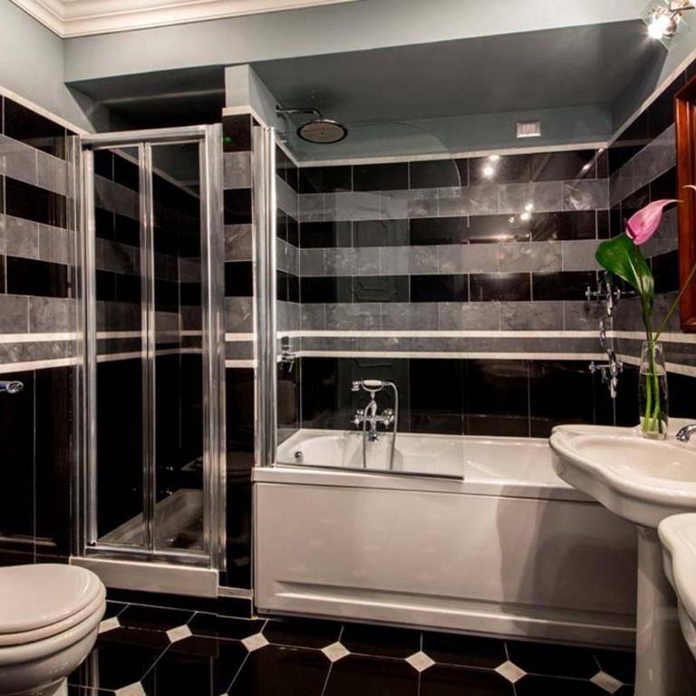 The Inn at the Spanish Steps Luxury Collection - The Inn at the Spanish Steps - Gran Suite Presidenziale - 9