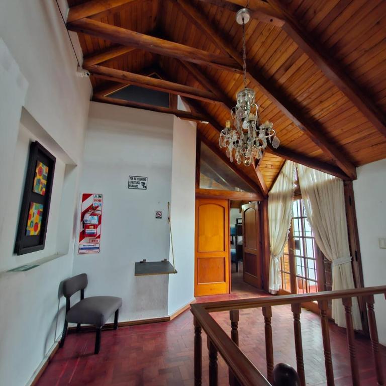 Why Not Guemes - Litera en habitación compartida mixta - 2