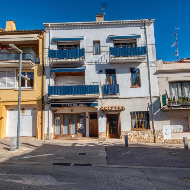 Apartaments Can Niell - Apartamento de 1 dormitorio - 1