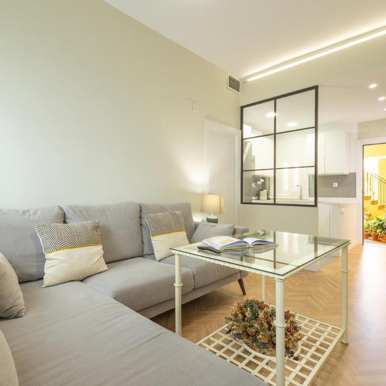 Charming 2 bedrooms apartment with FREE Parking at Plaza Alameda by OCityzen - Apartamento de 2 dormitorios - 1