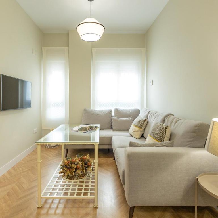 Charming 2 bedrooms apartment with FREE Parking at Plaza Alameda by OCityzen - Apartamento de 2 dormitorios - 4