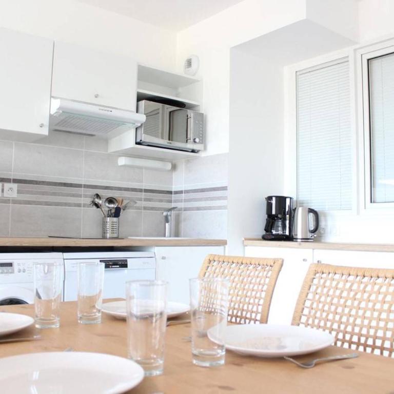 Appt 3 pièces LA ROCHELLE - LR340-C204 - Appartamento con 2 Camere da Letto - 6