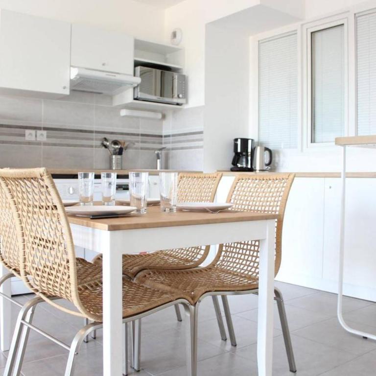 Appt 3 pièces LA ROCHELLE - LR340-C204 - Appartamento con 2 Camere da Letto - 7
