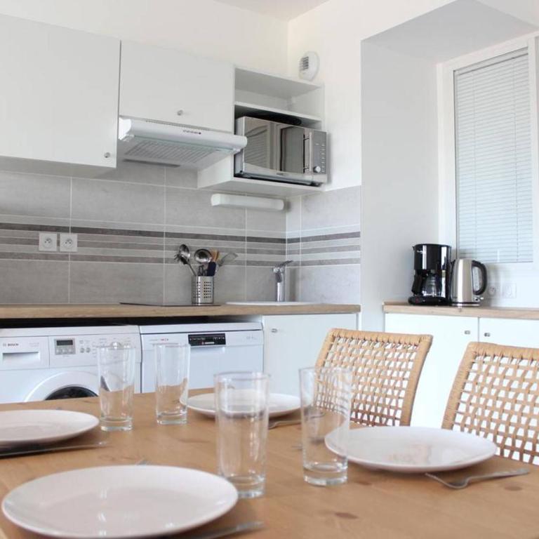 Appt 3 pièces LA ROCHELLE - LR340-C204 - Appartamento con 2 Camere da Letto - 8
