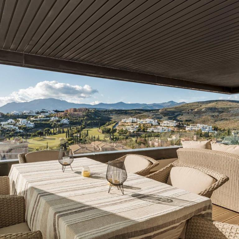 Hoyo19 10 Views Luxury Resort - Apartamento - 12