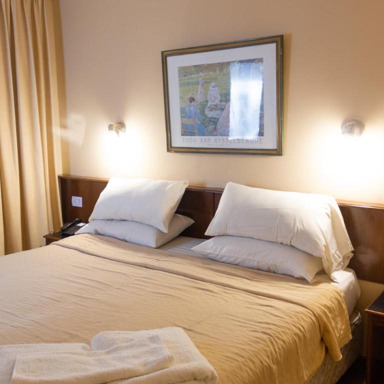 Hotel Mediterraneo - Habitación Cuádruple Estándar - 10