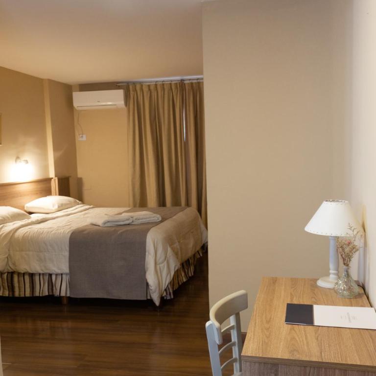 Hotel Mediterraneo - Habitación Doble - 1 o 2 camas - 15