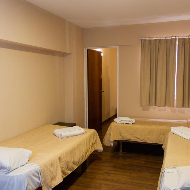 Hotel Mediterraneo - Habitación Cuádruple Estándar - 14