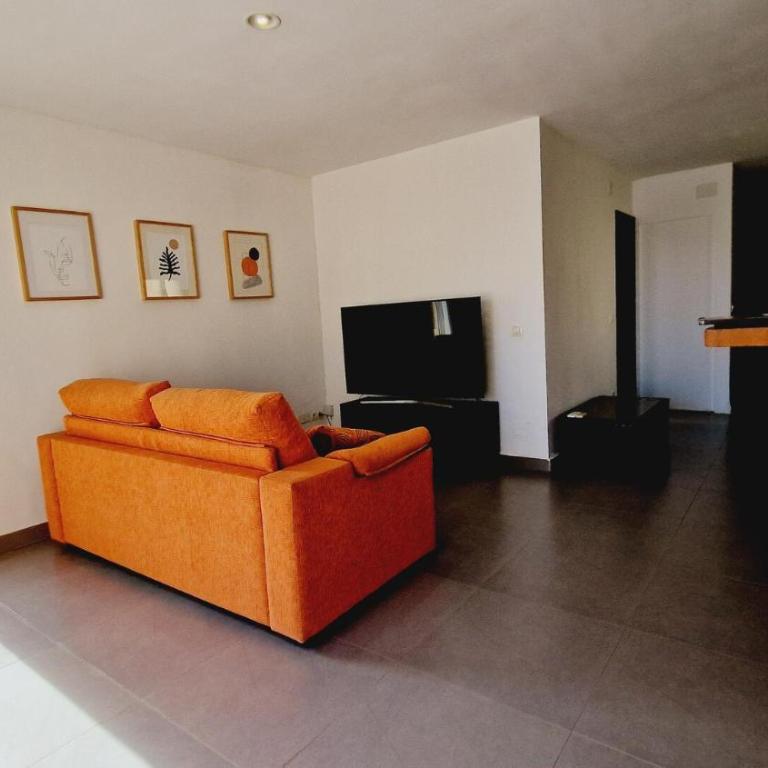 Inmovecos Acogedor apartamento con piscina y amplia vista - Apartamento de 1 dormitorio - 7