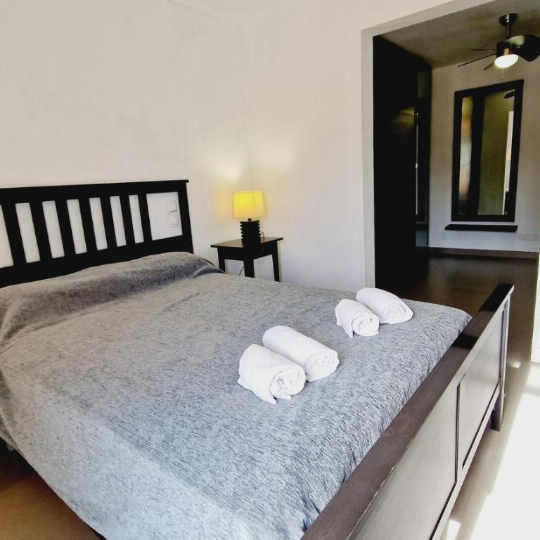 Inmovecos Acogedor apartamento con piscina y amplia vista - Apartamento de 1 dormitorio - 14