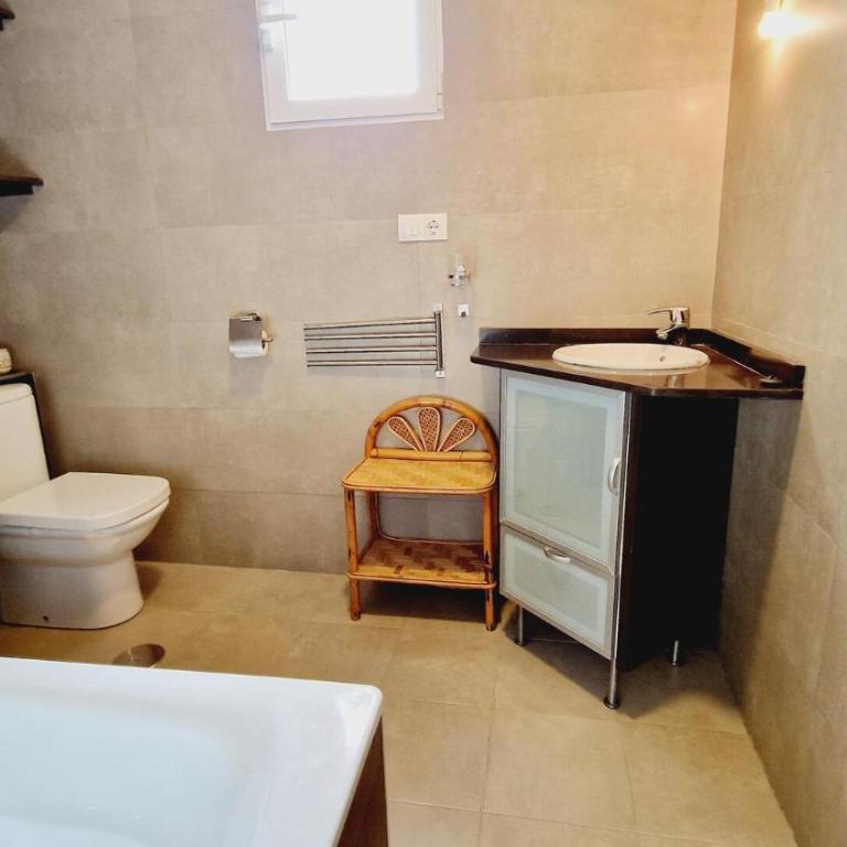 Inmovecos Acogedor apartamento con piscina y amplia vista - Apartamento de 1 dormitorio - 19